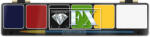 Diamond Fx 6 alapszínű arcfesték készlet - Essential /1x6g - 5x3g/