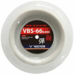 Victor VBS-66 Nano tollaslabda húr tekercs - 200 m (fehér)