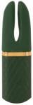 Elegant Series Luxurious Split Tip Vibrator 10 vibratii
