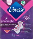 Libresse U. T Goodnight egészségügyi betét 8db