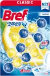 Bref Power Active Lemon WC frissítő 3 x 50 g - shoperia