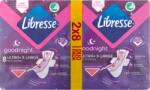 Libresse Ultra+ X-Large Goodnight egészségügyi betét, éjszakai használ
