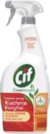 Cif Cleanboost Power + Shine konyhai zsíroldó spray 750 ml