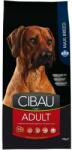 CIBAU Adult Maxi kutyatáp - 2x12+2 kg