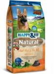 Happy&Fit Natural Adult Rind&Reis XL 2x12 kg