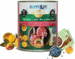 Happy&Fit Superior 100% Fresh beef with mango and cranberry 800 g
