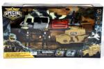 Magic Toys Special Combat akció figurák harci járművekkel játékszett (MKL451670)