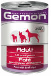 Gemon Adult Pate with beef 6x400 g