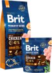 Brit Premium by Nature Senior S+M 2x15 kg