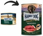 Happy Dog Montana Pure Horse 6x400 g