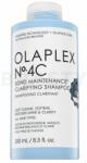 OLAPLEX Bond Maintenance N°4C Clarifying sampon 250 ml