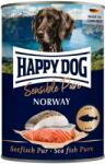Happy Dog Norway Sea Fish Pur 12x400 g