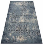 Vintage NAIN szőnyeg vintage 7010/50911 sötétkék / bézs 160x230 cm (MO171)
