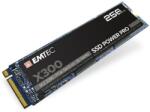 EMTEC X300 256GB M.2 (SE256M2X30)