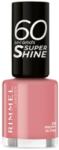 Rimmel 60 Second Super Shine 235 Preppy In Pink 8 ml