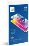 Blue Star Samsung Galaxy S20 Ultra 5D UV Full Glue teljes kijelzős edzett üvegfólia, 9H keménységű, átlátszó