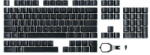 ASUS Taste de schimb pentru tastatura mecanica ROG PBT pentru ROG RX negre (90MP02P0-BAUA00) - pcone