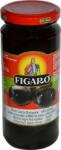 Figaro Figaró Queen fekete olivabogyó 340g/160 g