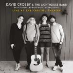 BMG David Crosby & The Lighthouse Band - Live At Capitol Theatre (CD + DVD) (3864029)