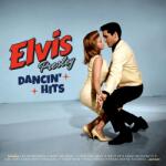 WAX Time Elvis Presley - Dancin' Hits (Red Vinyl) (Vinyl LP (nagylemez))