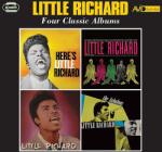 Trader KFT - Indiego Little Richard - Four Classic Albums (CD) (AMSC1286)