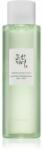 Beauty of Joseon Green Plum Refreshing Toner AHA + BHA gyengéd bőrhámlasztó tonik mindennapi használatra 150 ml