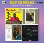 Trader KFT - Indiego Ray Charles - Four Classic Albums (CD) (AMSC1233)