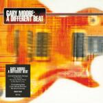 Sanctuary Gary Moore - A Different Beat (CD)