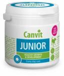 Canvit Dog Junior complex vitamine pentru catelusi 230g