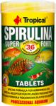 Tropical Super Spirulina Forte 80 comprimate 50 ml