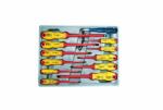 FORCE Отвертки изолирани 1000V К-Т 12бр JN78495 Force (JN78495)