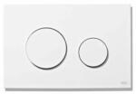 TECE Clapeta wc de actionare TECE Loop alba (TECE-9240920)