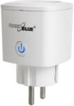 GREENBLUE WiFi remote controlled socket, Android/iOS/Alexa/Google Home, energy cons. Energy, timer, max 3680W, type F, GB720 F (GB720F) - pcone