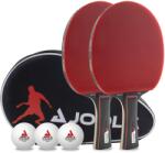 JOOLA Set 2 palete tenis +3 mingi Joola Duo Pro (54821)