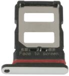  tel-szalk-1929694944 Xiaomi Poco F4 ezüst SIM kártya tálca (tel-szalk-1929694944)