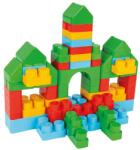 Pilsan Jucarie Pilsan Cuburi de construit in cutie Jumbo Blocks 166 piese - hubners