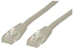  Standard UTP patchkábel Cat6 10m (szürke) [S1710-40]