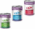  Kutya eledel GEMON Dog Adult Paté (400 g) (Bárány) (H061322)