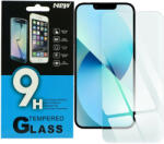 Apple 13 Pro / 14 / 16e üvegfólia, tempered glass, előlapi, edzett