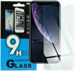 Apple 11 / XR üvegfólia, tempered glass, előlapi, edzett