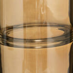 Atmosphera Vaza din sticla BOTTLE, 30 cm (173063A)