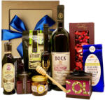 Ajándékküldő szolgálat Gourmet válogatás ajándékcsomag