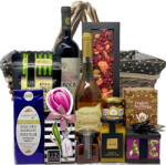 Ajándékküldő szolgálat Családi ajándékkosár