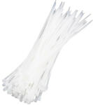  Műanyag kábelkötegelő, PA 6.6 fehér, 2, 5x100 (15205025010006600001)