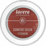 Lavera Signature Colour szemhéjfesték - 06 Red Ochre