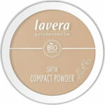 Lavera Satin Compact púder - 03 Tanned