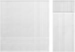 GUASCH URANOS férfi pamut zsebkendők, 6 db Ajándékdobozban 6 db 43 x 43 cm-es Fehér / White