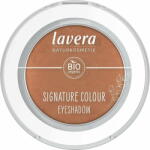 Lavera Signature Colour szemhéjfesték - 04 Burnt Apricot