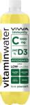 VIWA Vitaminwater 600ml (0, 6l) C-1000 Immunity Szénsavmentes Üdítőital
