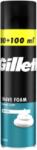 Gillette Classic Sensitive Borotvahab, Érzékeny Bőrre, 300ml - shoperia